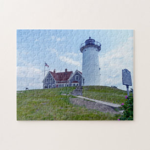 Nobska Lighthouse Cape Cod MA