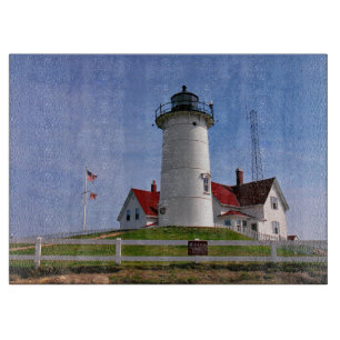 Nobska Point Lighthouse Schneidebrett