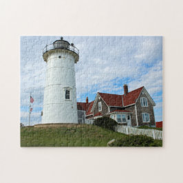 Nobska Punkt-Leuchtturm, Massenpuzzle