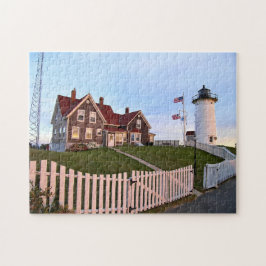 Nobska Punkt-Leuchtturm, Massenpuzzle