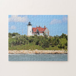 Nobska Punkt-Leuchtturm, Massenpuzzle