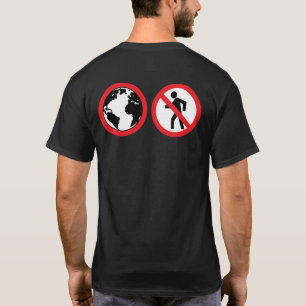 NOBTS Anti-Züchtung Shirt