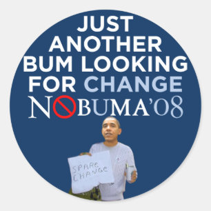 Nobuma sucht nach Change Stickers