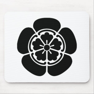 Nobunaga Oda Mousepad