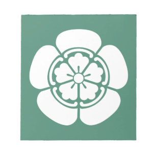 Nobunaga Oda Notizblock