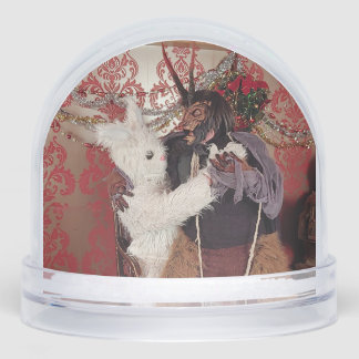 nobunny loves snowglobes schneekugeln