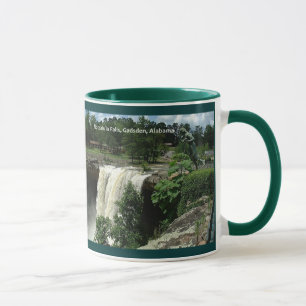 Noccalula Falls, Gadsden, Alabama Tasse