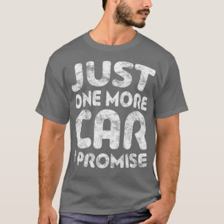 Noch ein Auto-I-Versprechen (1) T-Shirt
