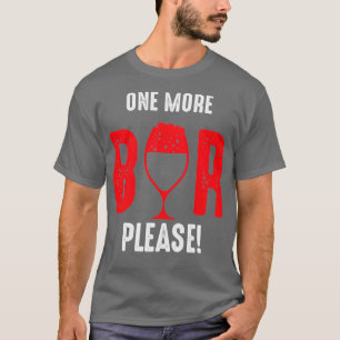 noch ein Bier, T-Shirt