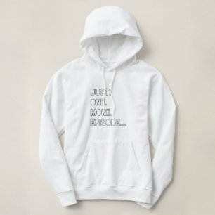 Noch ein Episode-T-Shirt Hoodie
