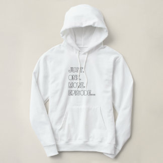 Noch ein Episode-T-Shirt Hoodie