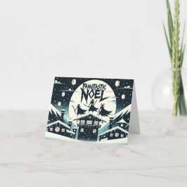 Noch ein Fangtastikfest Karte