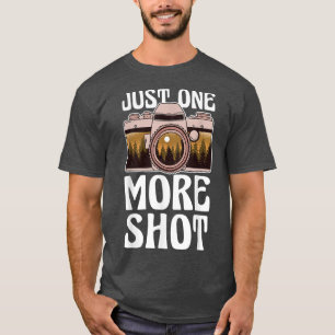 Noch ein Foto  Landschaftsfotografie Knipsen T-Shirt