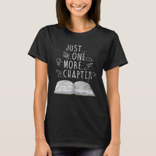 Noch ein Kapitel Bücher lesen Librarians Li T-Shirt