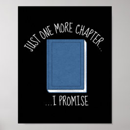 Noch ein Kapitel... Ich verspreche Poster