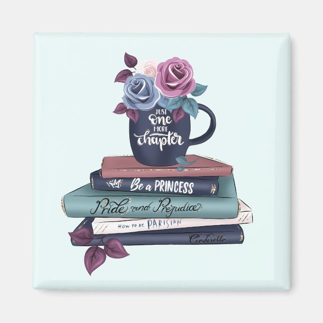 Noch ein Kapitel Magnet (Vorne)