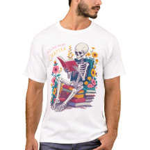 Noch ein Kapitel Skeletts Lesefeld