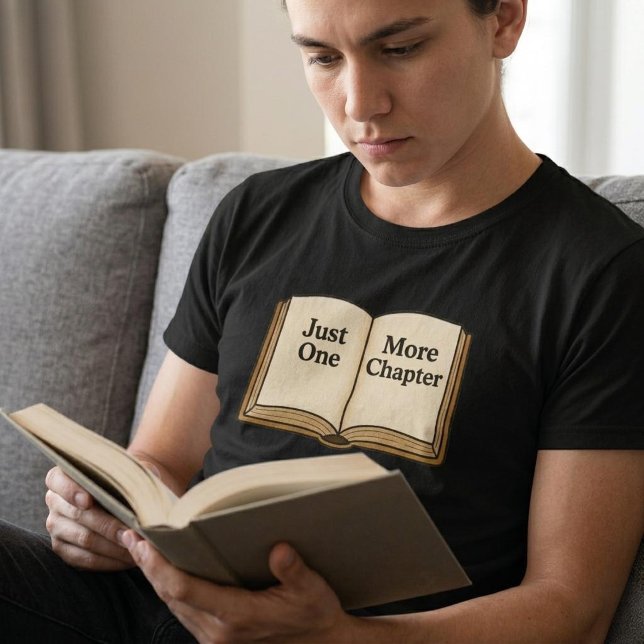 Noch ein Kapitel T-Shirt (Von Creator hochgeladen)