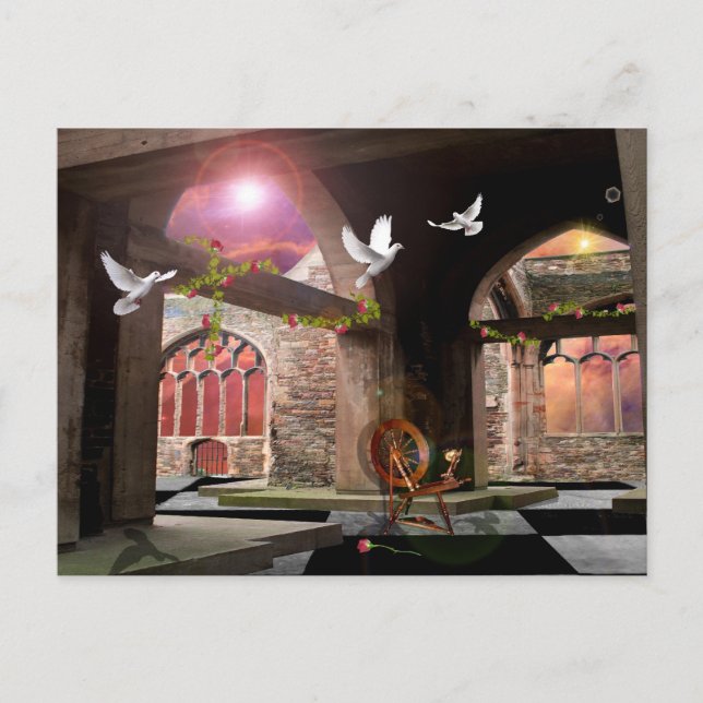 Noch ein Märchen... Postkarte (Vorderseite)