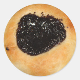 Noch ein Poppyseed Kolache Aufkleber