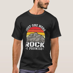 Noch ein Rock I Versprechen Geode Hunter Rock Col T-Shirt