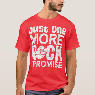 Noch ein Rock I Versprechen Geologie Geologin Lo T-Shirt