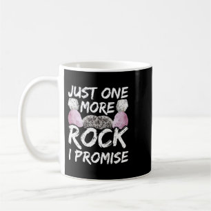 Noch ein Rock I Versprechen Stone Job Geologist G Kaffeetasse