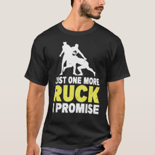 Noch ein Ruck I Versprechen für ein Rugby-Team T-Shirt