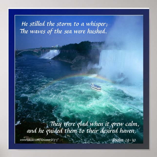 Noch ein Sturmposter Poster (Vorne)