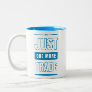 Noch eine Tasse für den Handel