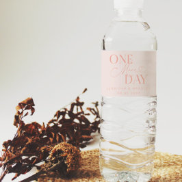 Noch einmal Hochzeitstag Probe rot pink