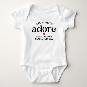 Noch eins zu Adore Baby Strampler