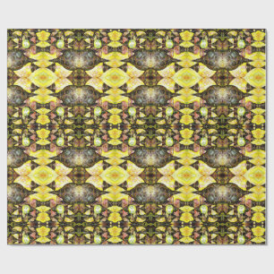 Noch größere Farbidee Geschenkpapier