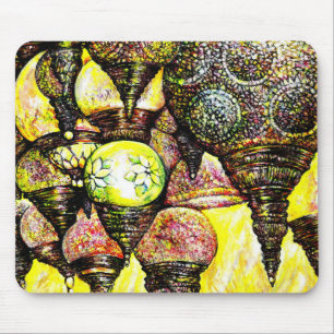 Noch größere Farbidee Mousepad