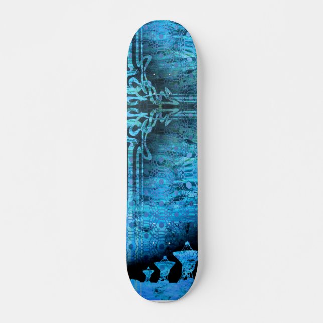 noch hörendes ver. 4 skateboard (Vorne)