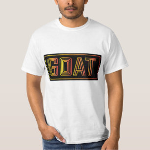 Noch immer, dass G.O.A.T T-Shirt
