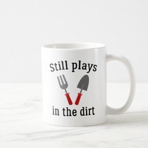 Noch in der Ferne Kaffeetasse