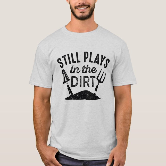 Noch in der Ferne T-Shirt (Vorderseite)