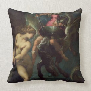 Noch Leben der Fische, c.1670-80 (Öl auf Leinwand Kissen