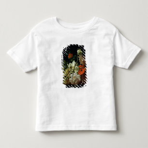 Noch Leben mit Blumen Kleinkind T-shirt