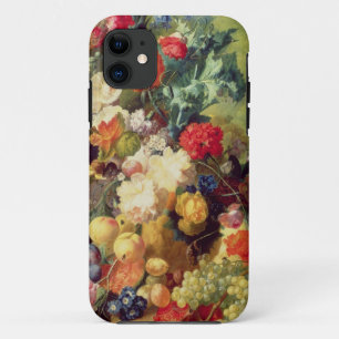 Noch Leben mit Blumen und Frucht title_seo2