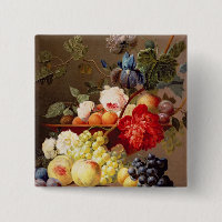 Noch Leben mit Frucht und Blumen