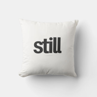 Noch Minimalistische ästhetische Komfort Kissen