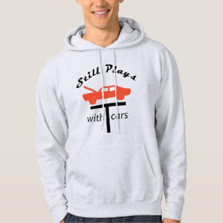 Noch mit Autos Hoodie
