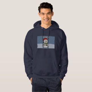 Noch nicht fröhlich • Grumpy Schneemann Lustiges W Hoodie