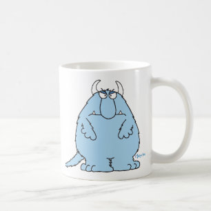 NOCH NICHT HERR. NICE-TYP KAFFEETASSE