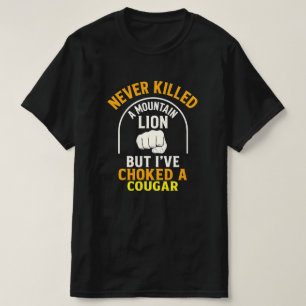 Noch nie einen Löwenzahn getötet, aber ich habe ei T-Shirt