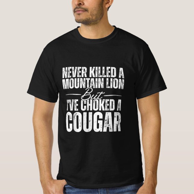 Noch nie einen Löwenzahn getötet, aber ich habe ei T-Shirt (Vorderseite)