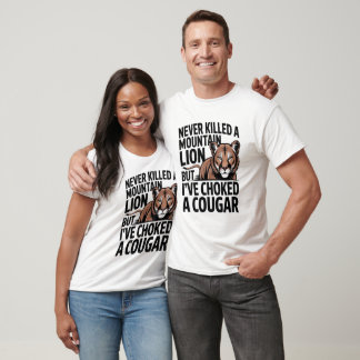 Noch nie einen Löwenzahn getötet, aber ich habe ei T-Shirt