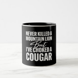 Noch nie einen Löwenzahn getötet, aber ich habe ei Zweifarbige Tasse